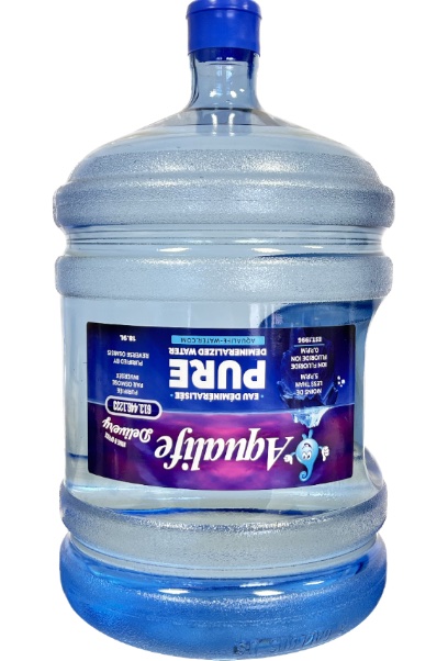 Premium Water Products | Aqualife Water Treatment & Delivery